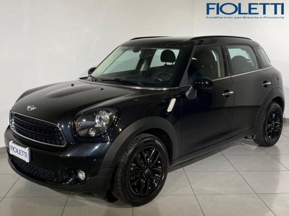 MINI Mini Countryman usata a Brescia