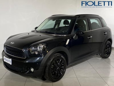 MINI Mini Countryman 1.6 One Countryman  del 2014 usata a Concesio