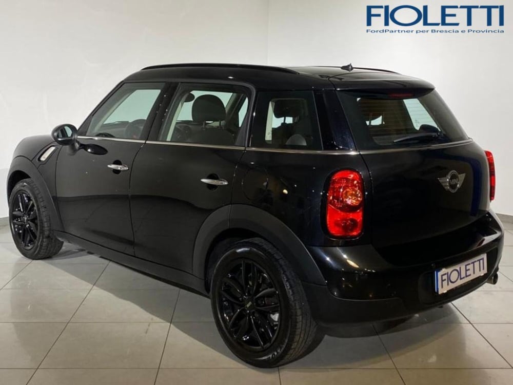 MINI Mini Countryman usata a Brescia (2)