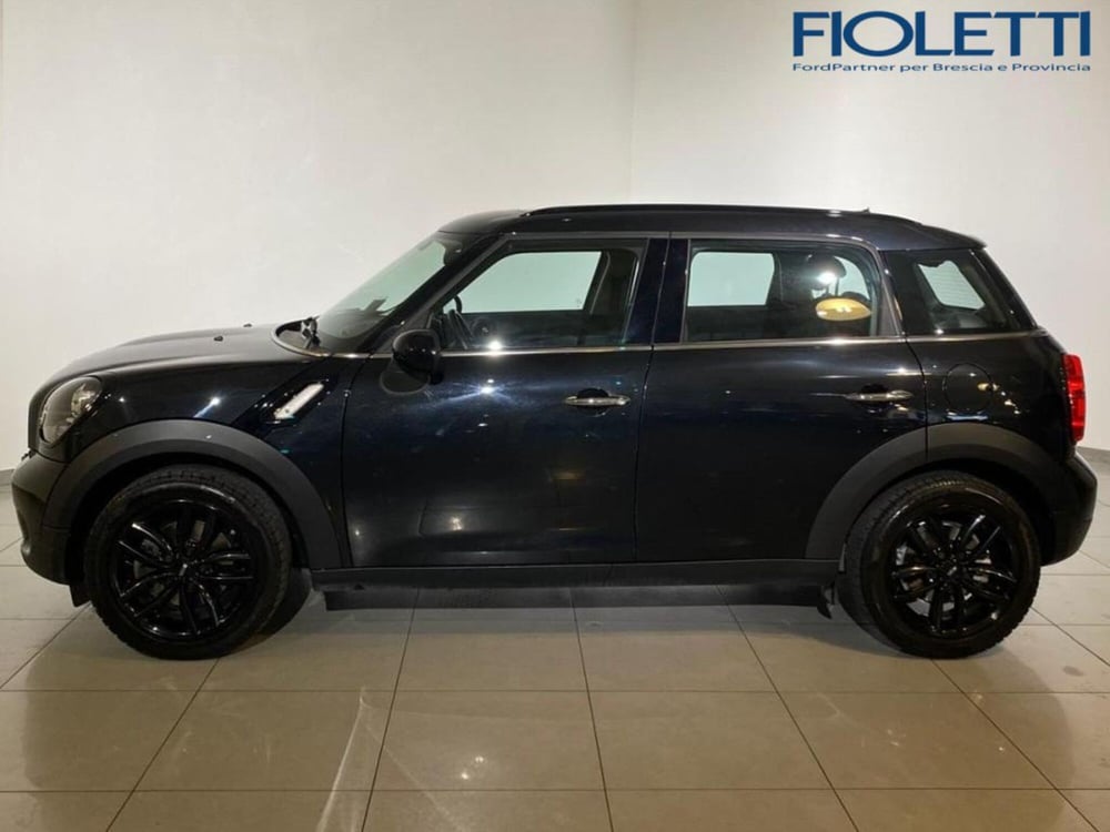 MINI Mini Countryman usata a Brescia (4)