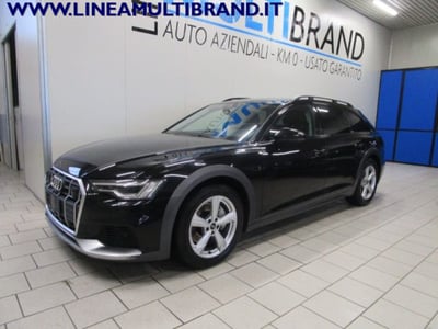 Audi A6 Allroad 45 TDI 3.0 quattro S tronic Evolution  del 2021 usata a Piacenza