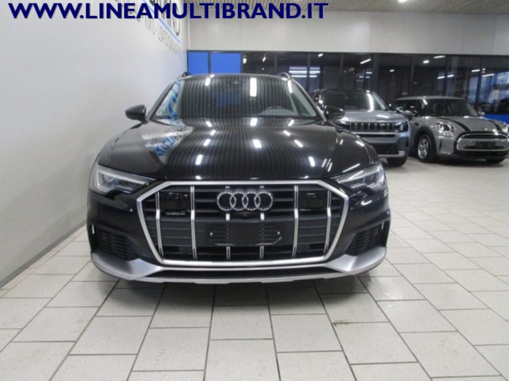 Audi A6 Allroad usata a Piacenza (15)