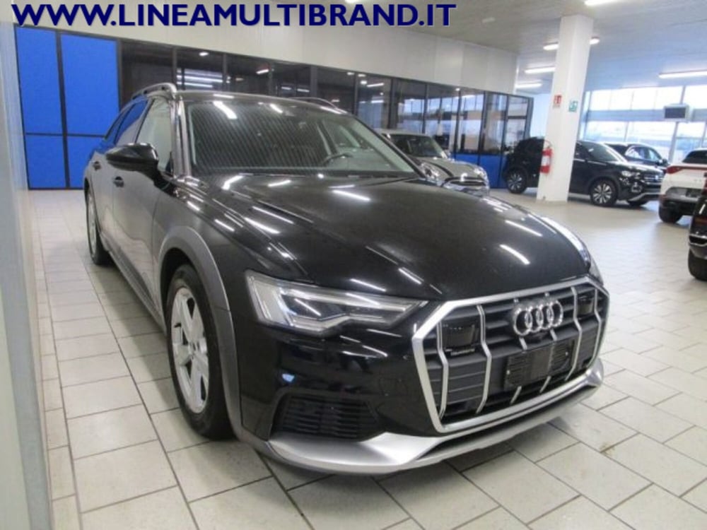 Audi A6 Allroad usata a Piacenza (17)