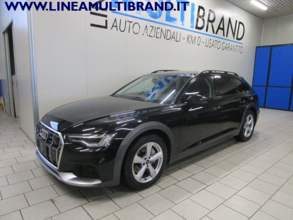 Audi A6 Allroad usata a Piacenza (18)