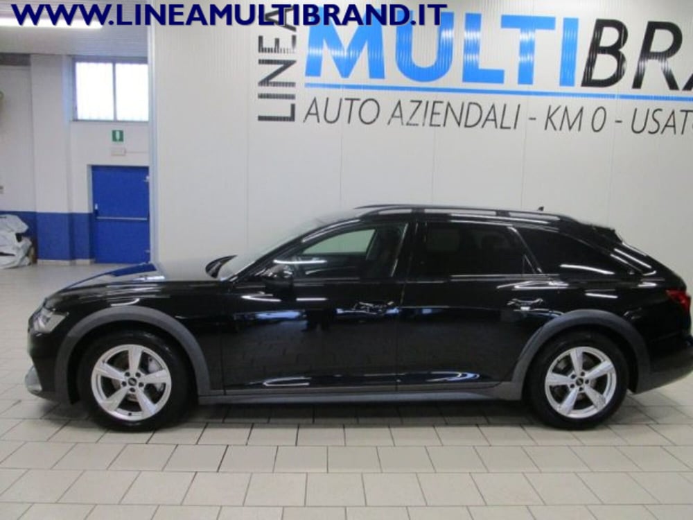 Audi A6 Allroad usata a Piacenza (20)