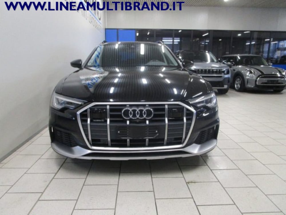 Audi A6 Allroad usata a Piacenza (3)