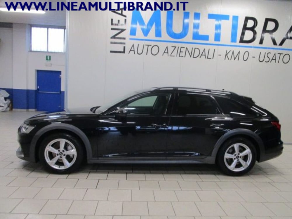 Audi A6 Allroad usata a Piacenza (7)