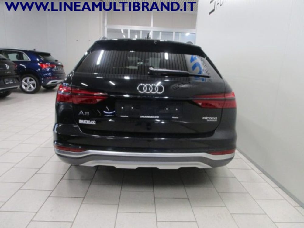 Audi A6 Allroad usata a Piacenza (8)