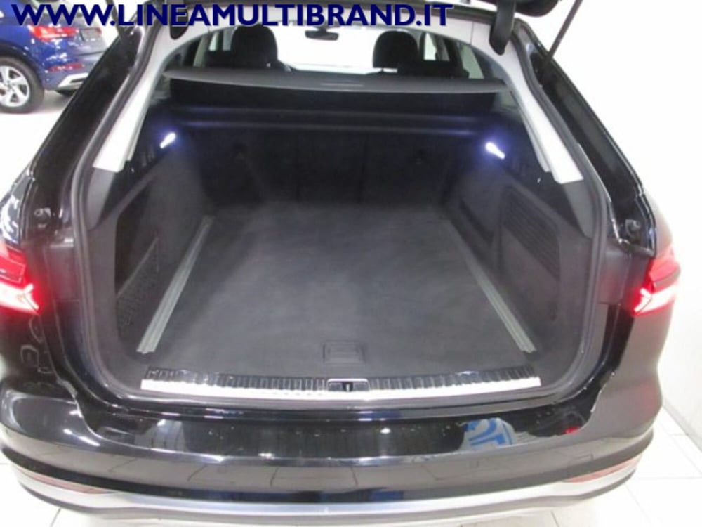 Audi A6 Allroad usata a Piacenza (9)