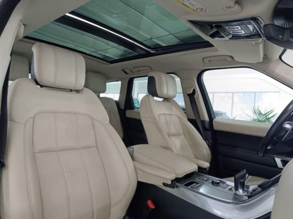 Land Rover Range Rover Sport usata a Catania (10)