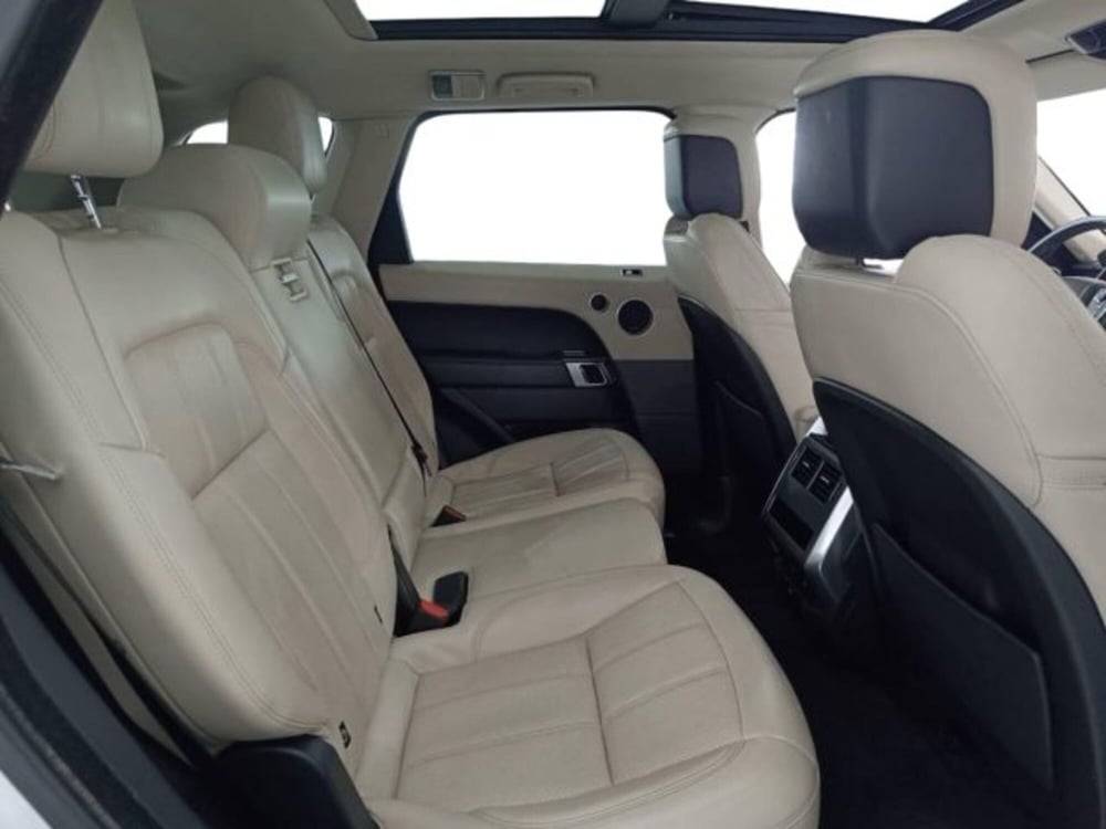 Land Rover Range Rover Sport usata a Catania (11)