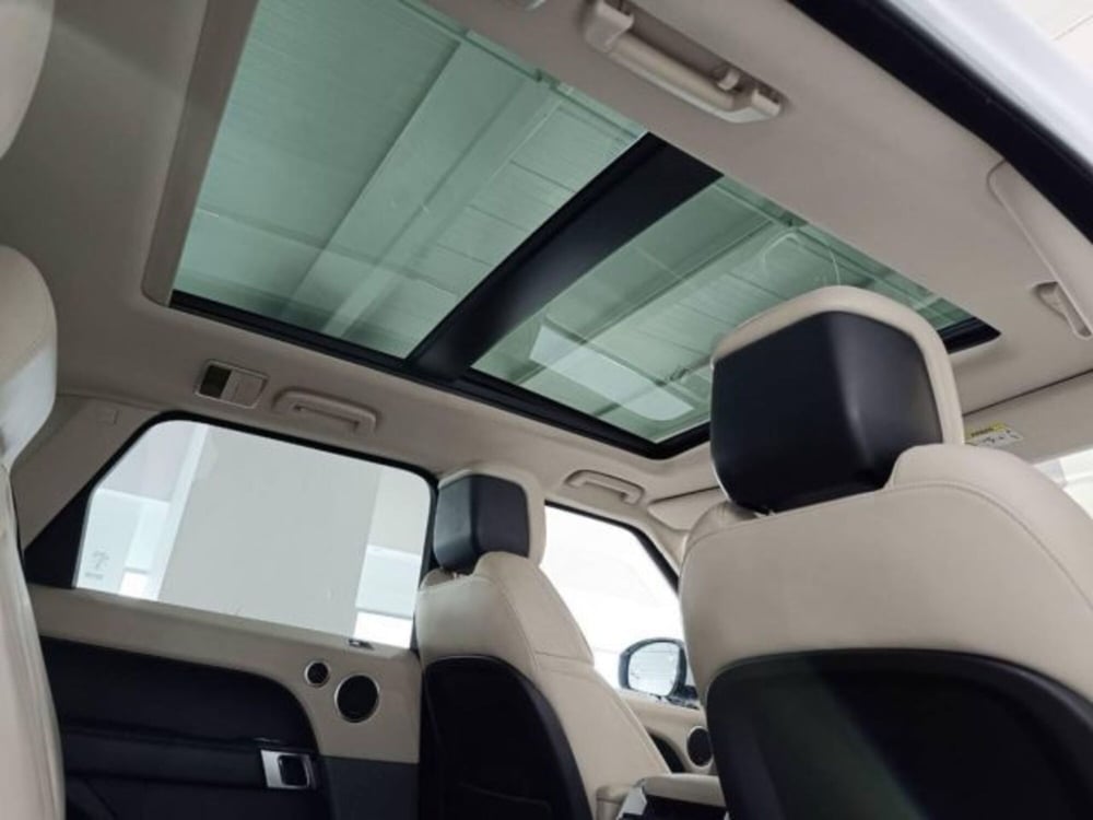Land Rover Range Rover Sport usata a Catania (12)