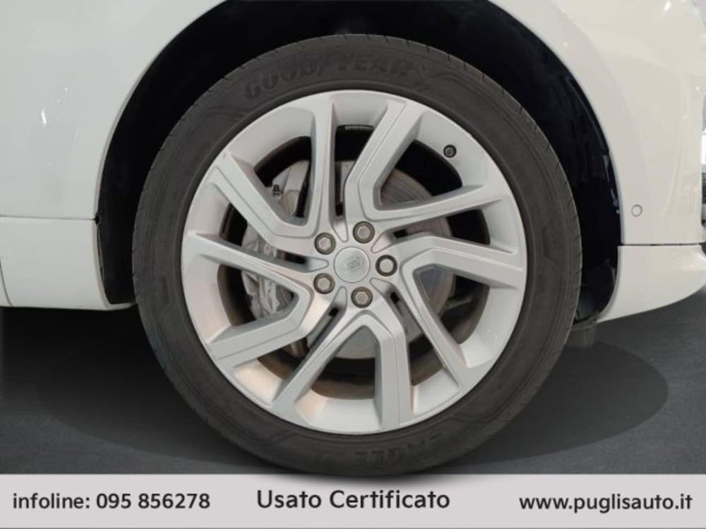 Land Rover Range Rover Sport usata a Catania (14)