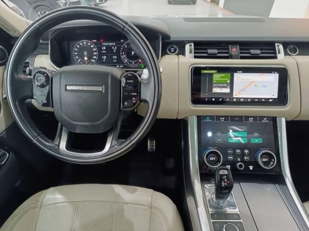Land Rover Range Rover Sport usata a Catania (15)