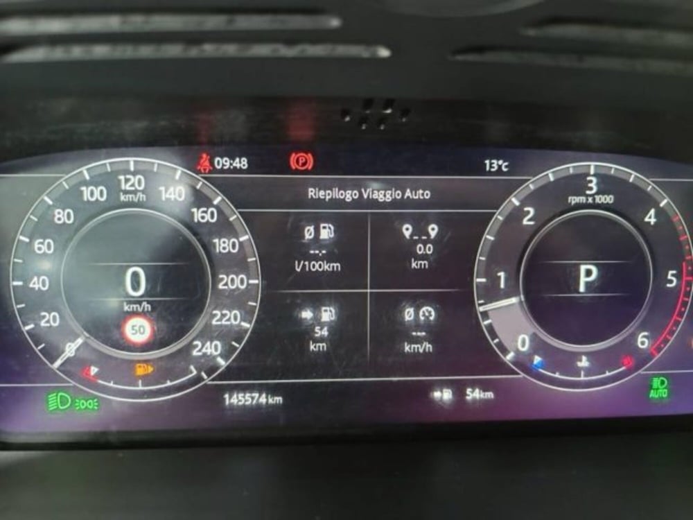 Land Rover Range Rover Sport usata a Catania (18)