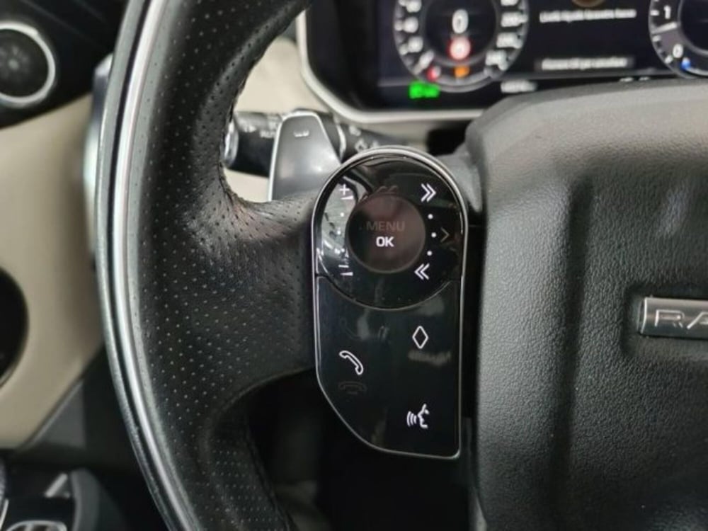 Land Rover Range Rover Sport usata a Catania (19)