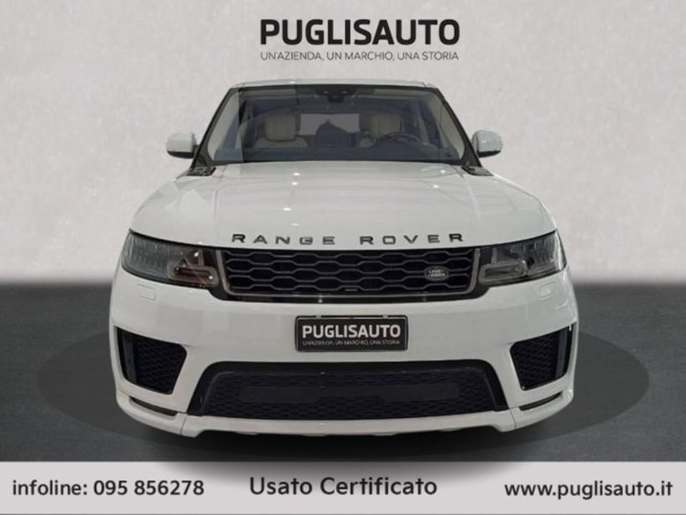 Land Rover Range Rover Sport usata a Catania (2)