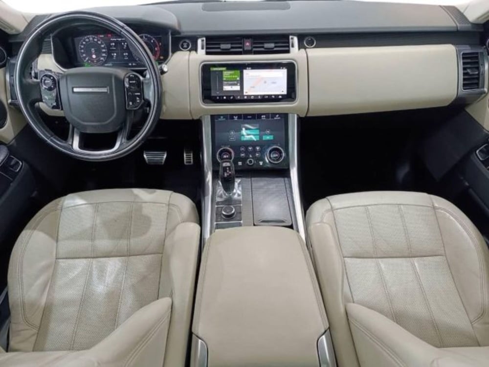 Land Rover Range Rover Sport usata a Catania (7)