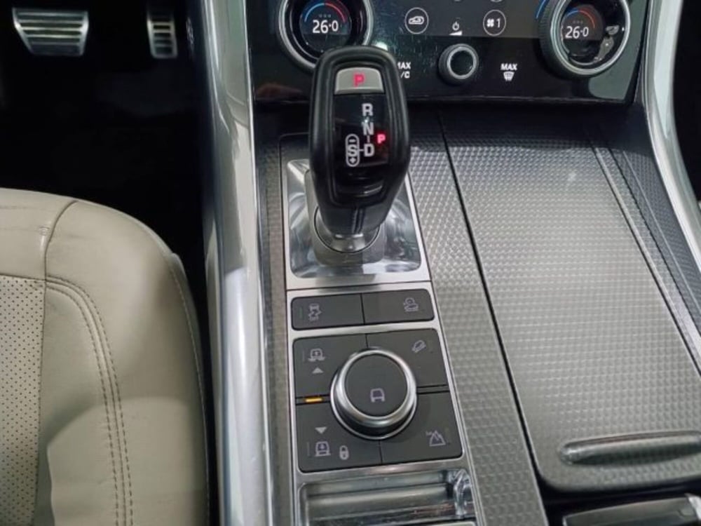Land Rover Range Rover Sport usata a Catania (8)