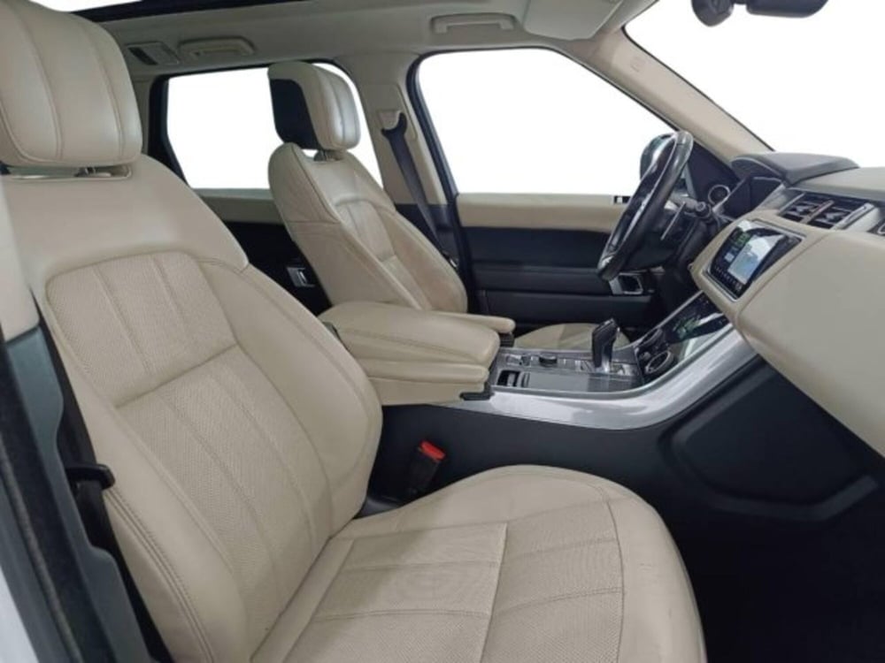 Land Rover Range Rover Sport usata a Catania (9)