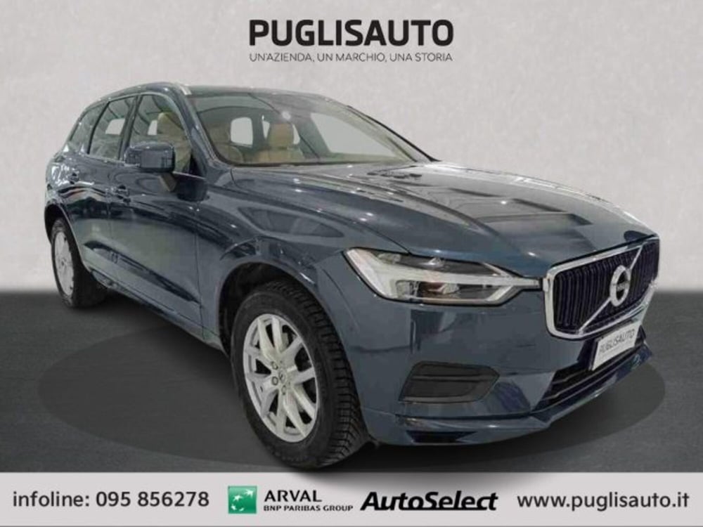 Volvo XC60 usata a Catania