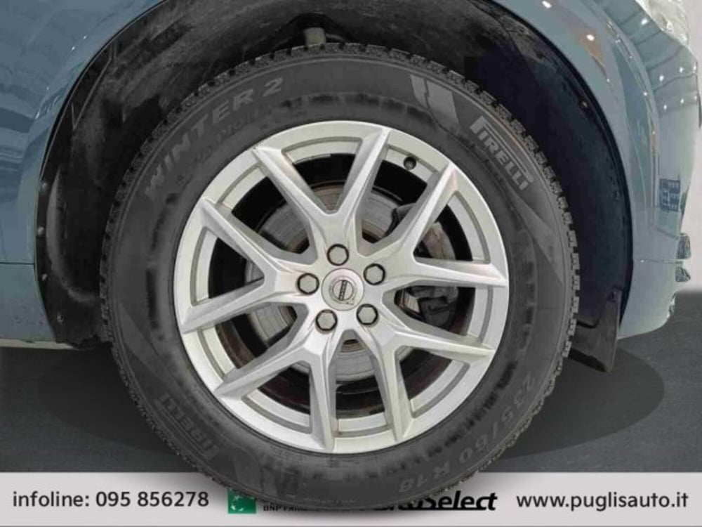 Volvo XC60 usata a Catania (14)