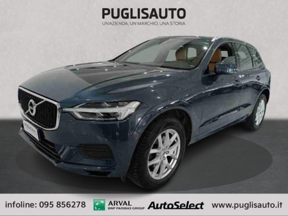 Volvo XC60 usata a Catania (3)