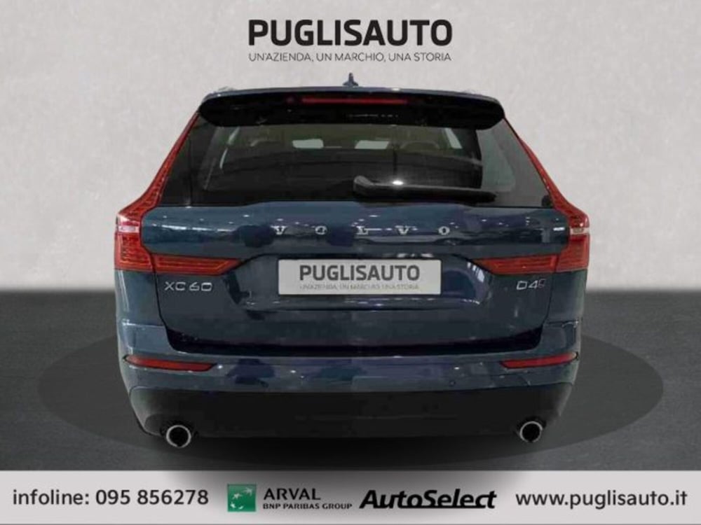 Volvo XC60 usata a Catania (5)