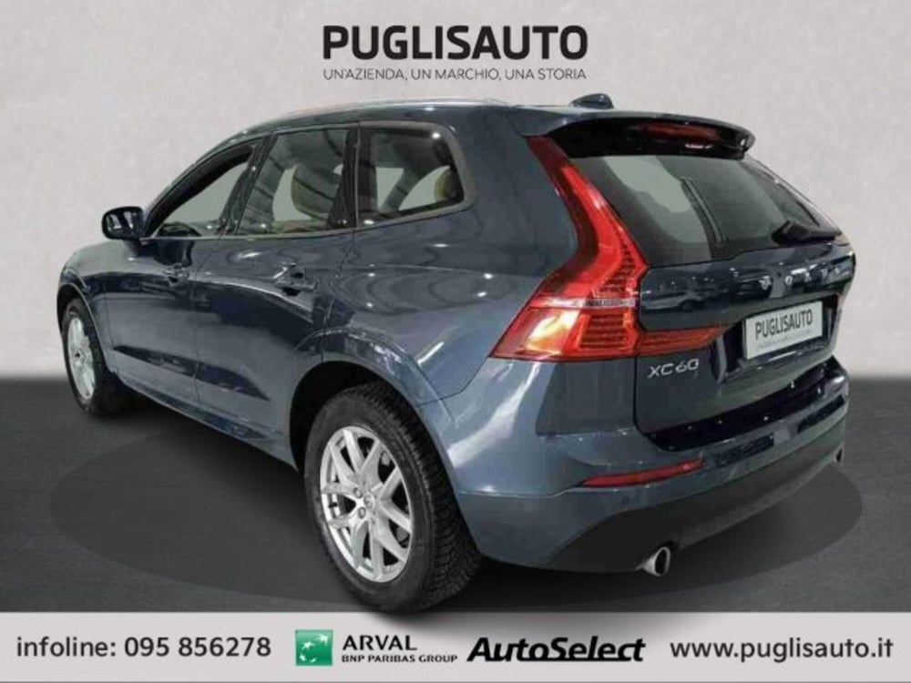 Volvo XC60 usata a Catania (6)