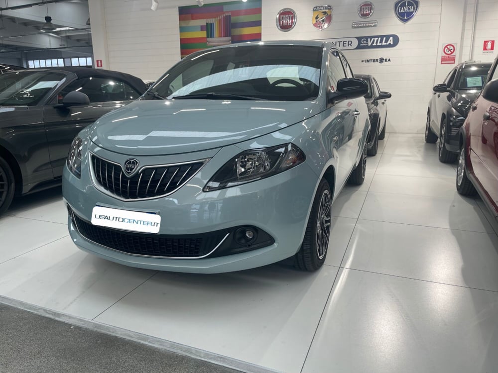 Lancia Ypsilon nuova a Monza e Brianza