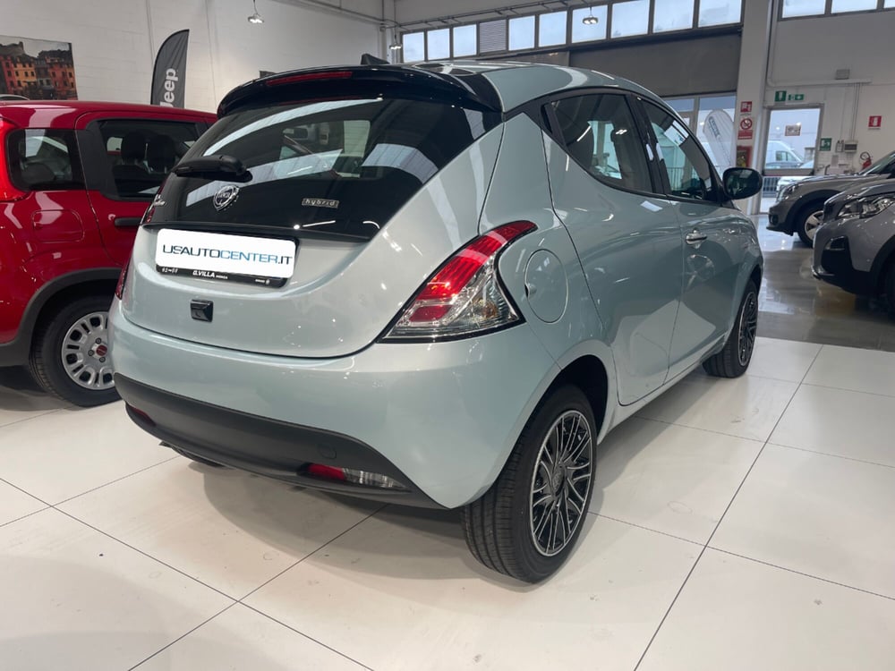 Lancia Ypsilon nuova a Monza e Brianza (2)