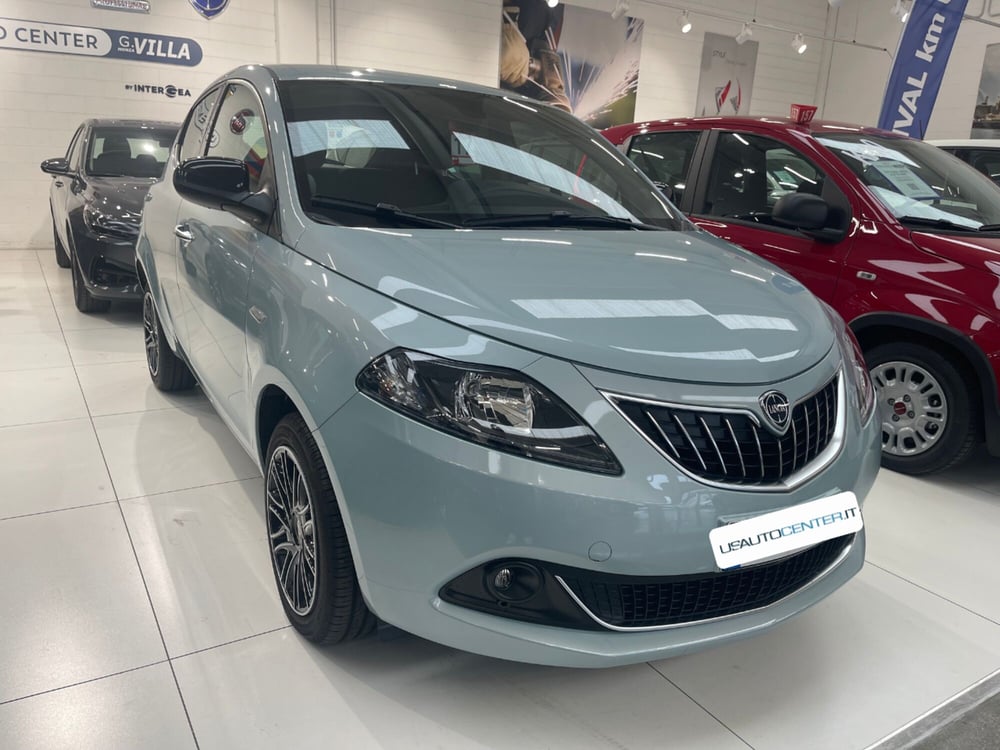 Lancia Ypsilon nuova a Monza e Brianza (3)