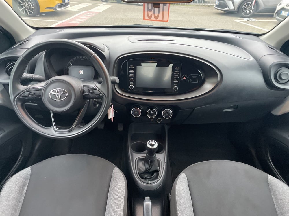 Toyota Aygo X usata a Piacenza (12)