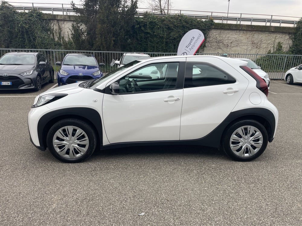 Toyota Aygo X usata a Piacenza (4)