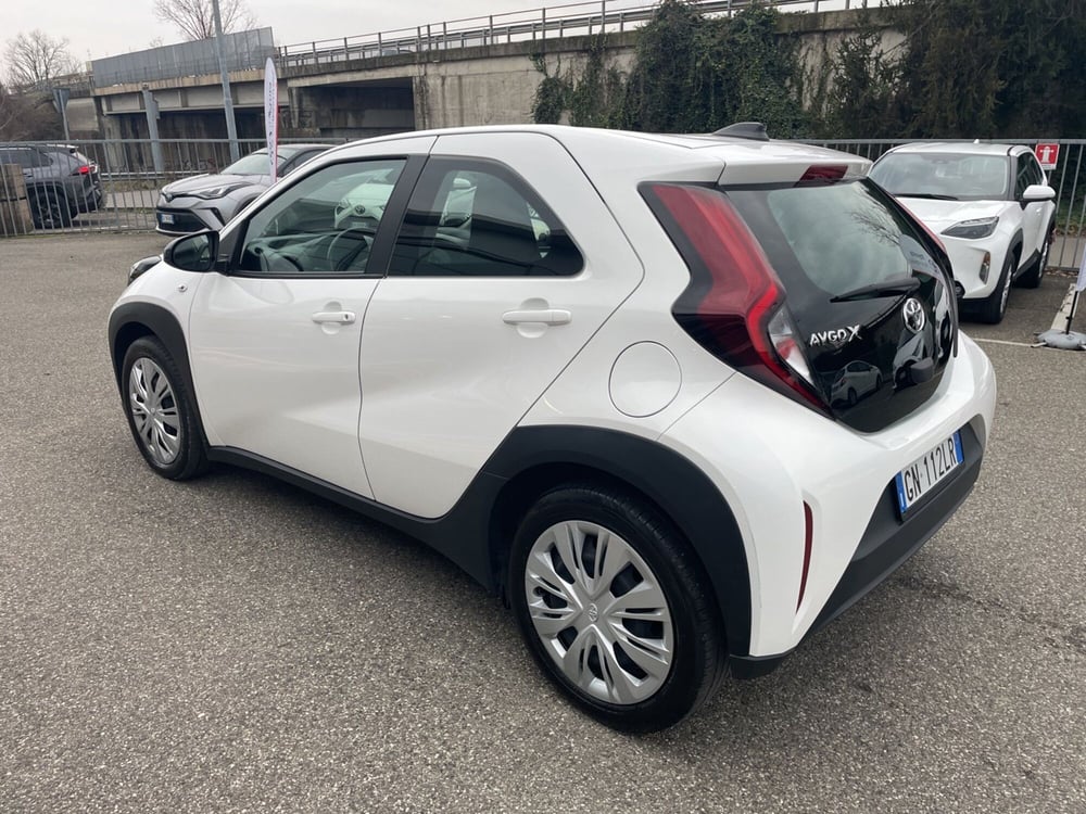 Toyota Aygo X usata a Piacenza (5)