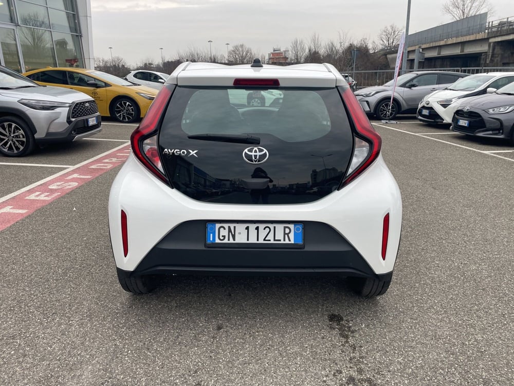 Toyota Aygo X usata a Piacenza (6)