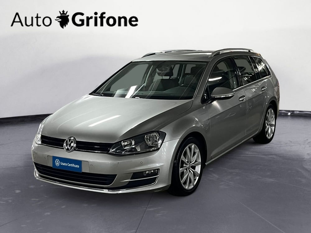 Volkswagen Golf Variant usata a Modena