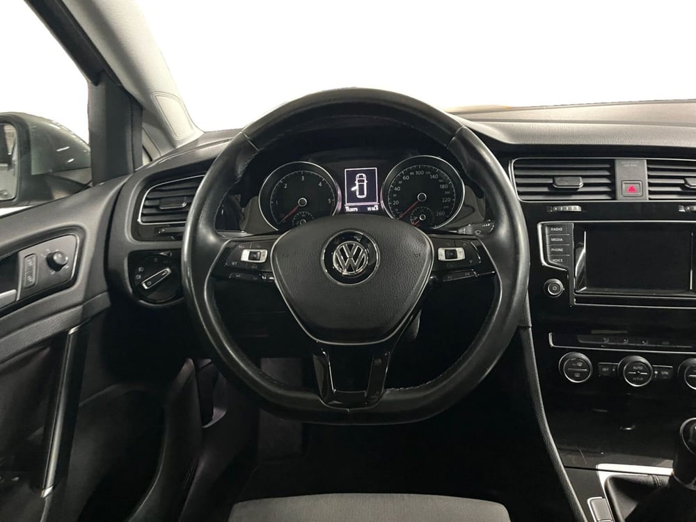 Volkswagen Golf Variant usata a Modena (12)