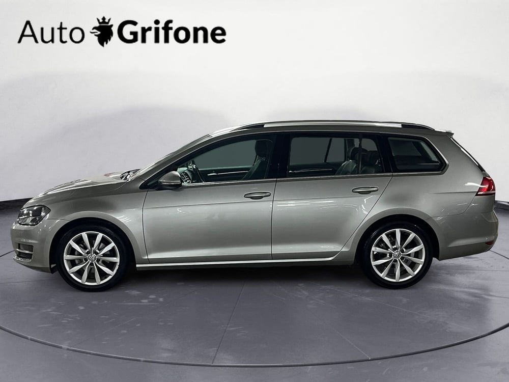 Volkswagen Golf Variant usata a Modena (2)