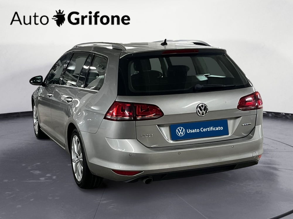 Volkswagen Golf Variant usata a Modena (3)