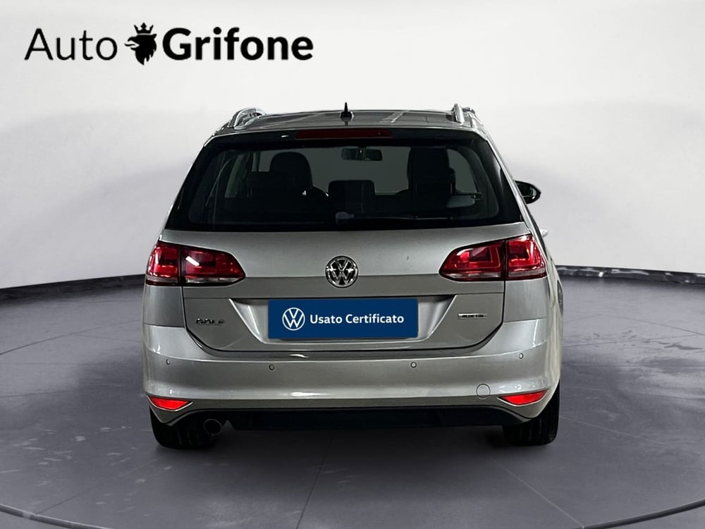 Volkswagen Golf Variant usata a Modena (4)