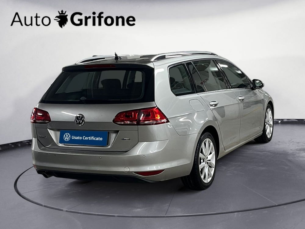 Volkswagen Golf Variant usata a Modena (5)