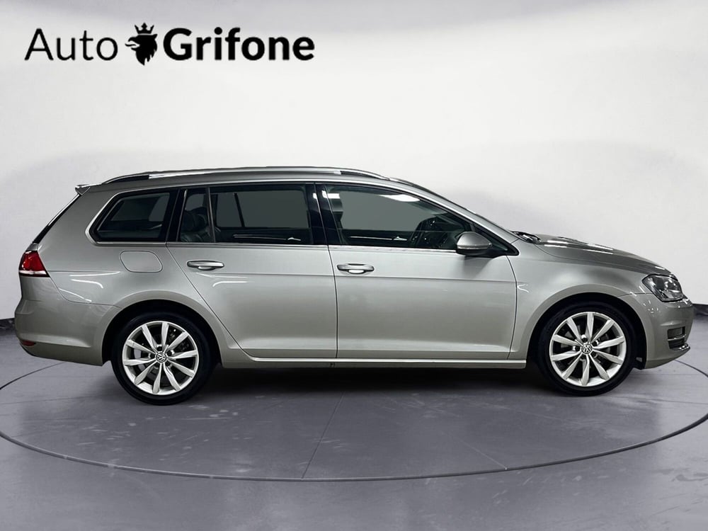 Volkswagen Golf Variant usata a Modena (6)