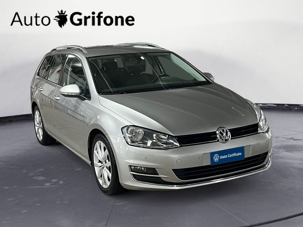 Volkswagen Golf Variant usata a Modena (7)