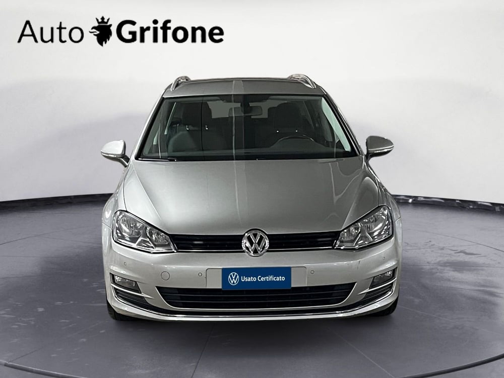 Volkswagen Golf Variant usata a Modena (8)