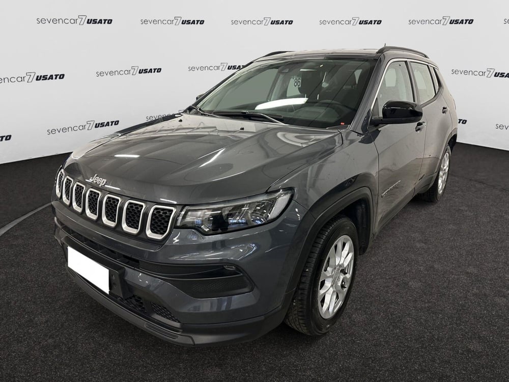 Jeep Compass usata a Verona