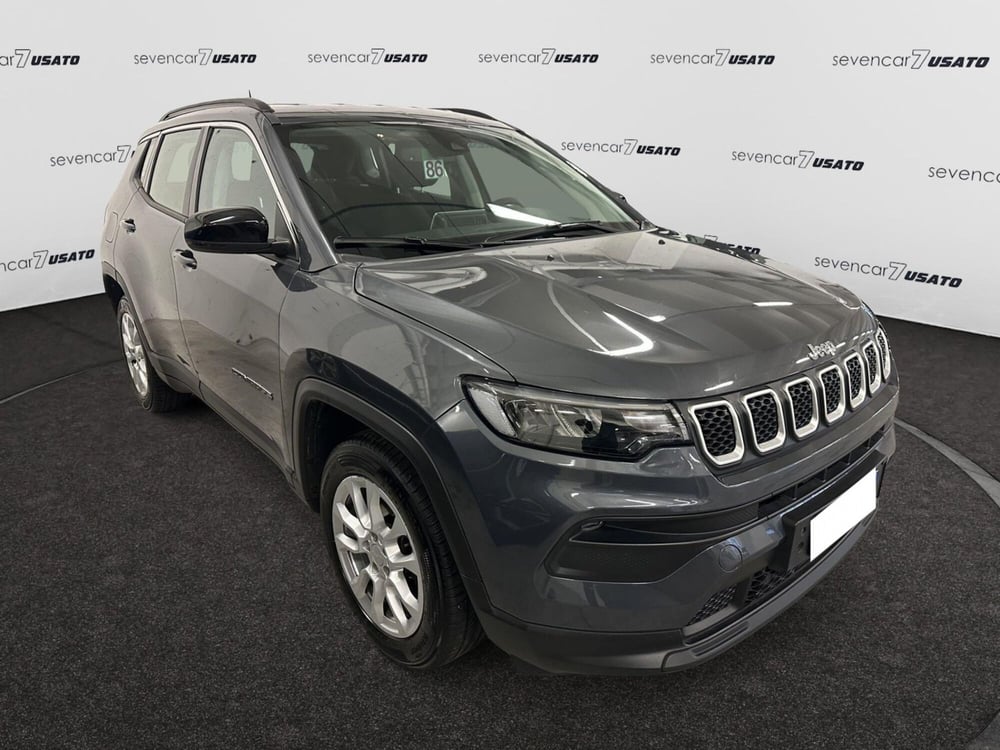 Jeep Compass usata a Verona (2)