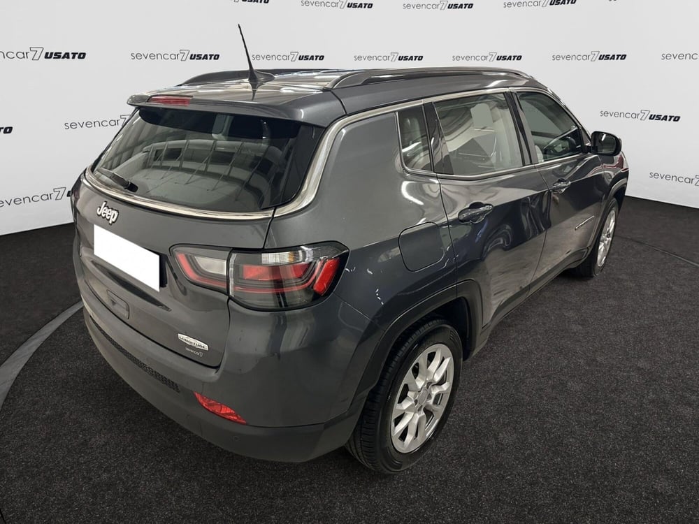 Jeep Compass usata a Verona (3)