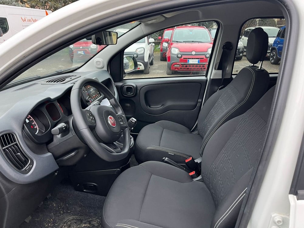 Fiat Panda Cross usata a Milano (10)