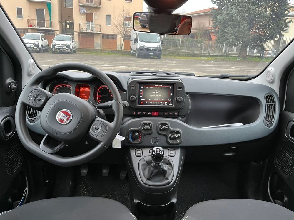 Fiat Panda Cross usata a Milano (14)